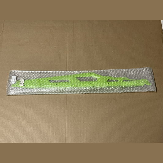 Arctic Cat 1641-353 Side Plate Lefthand Medium Green