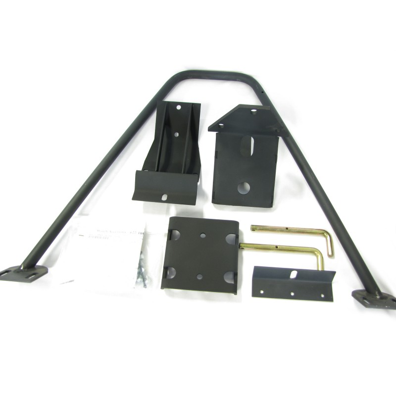 Argo 622-107 Warn Winch Mount