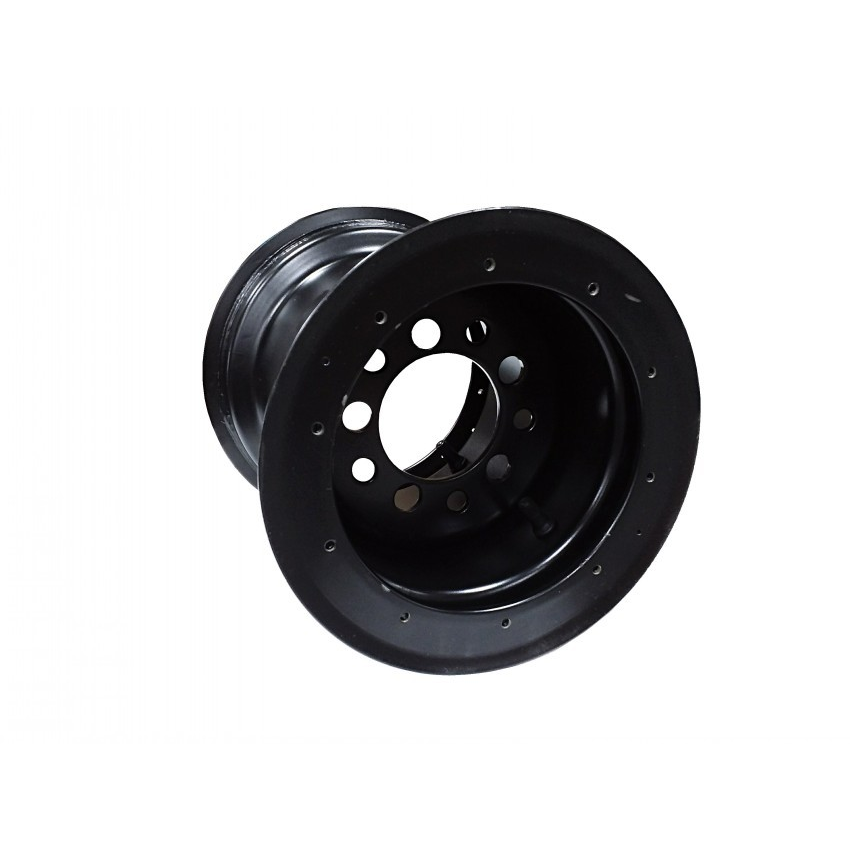 Argo 10006C Offset Steel Beadlock Rim 9x10x1.2