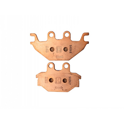 Argo 11442G Front Brake Pads