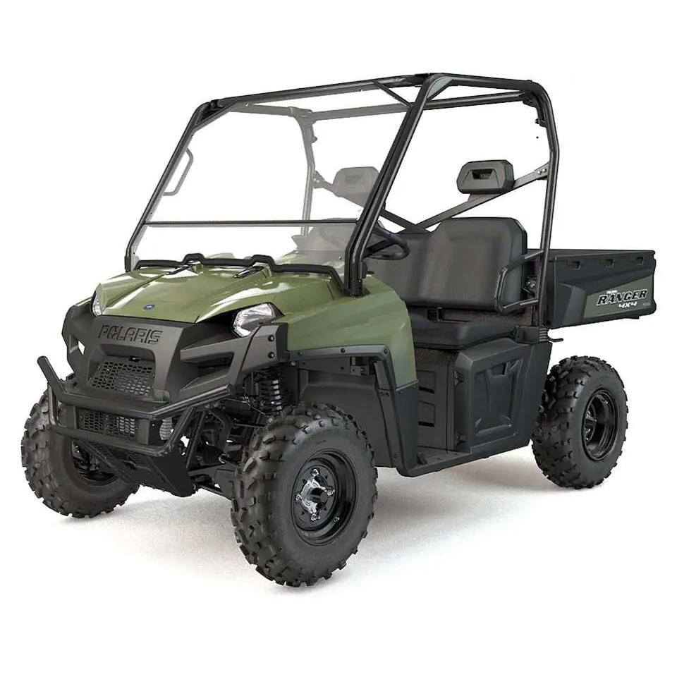 Polaris 2876958 Poly Windshield