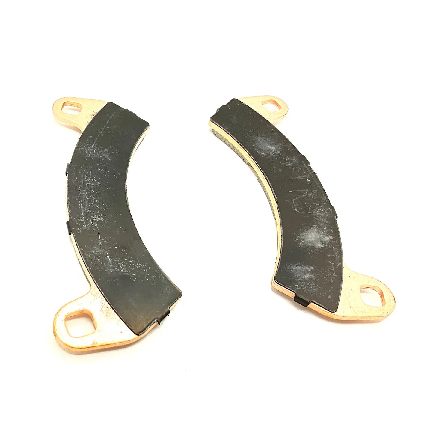 Polaris 2208162C 3-Piston Caliper Brake Pad Kit Assembly