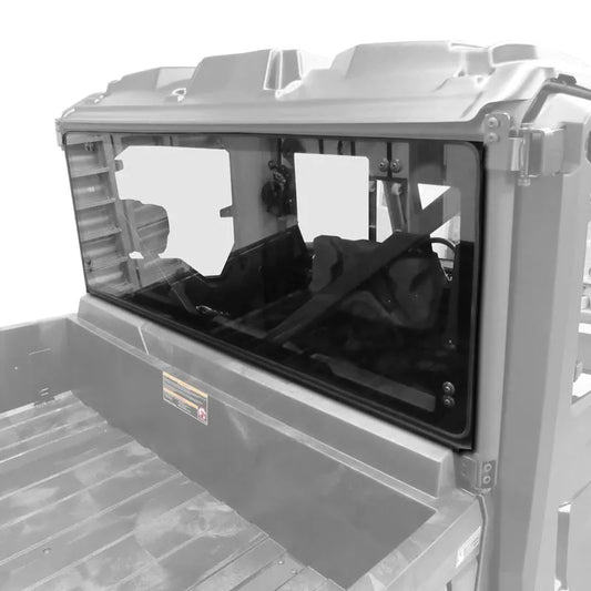 Arctic Cat 2436-621 Rear Glass Window