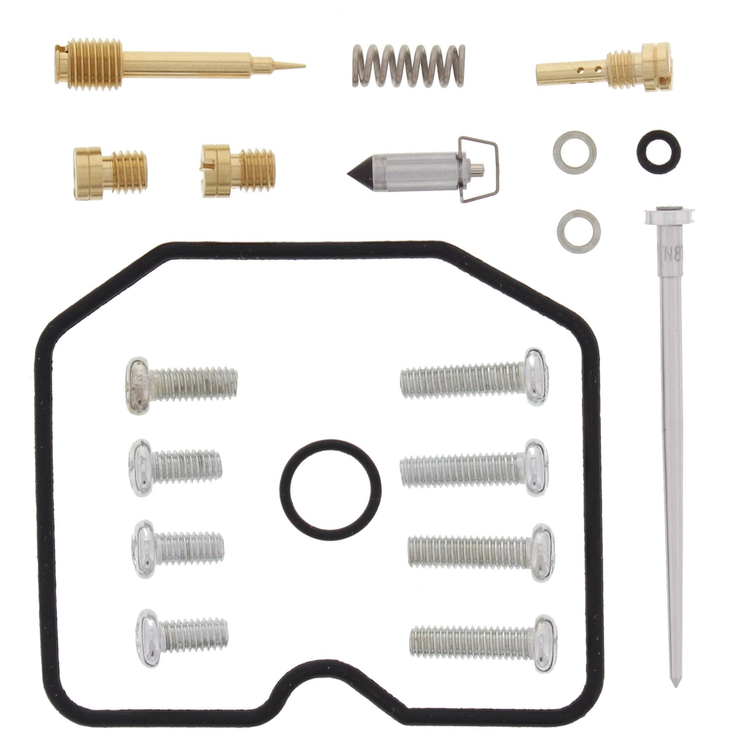 All Balls 26-1076 Carburetor Rebuild Kit