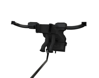 Polaris 2880023 Black In-Cab Heater and Defrost Kit