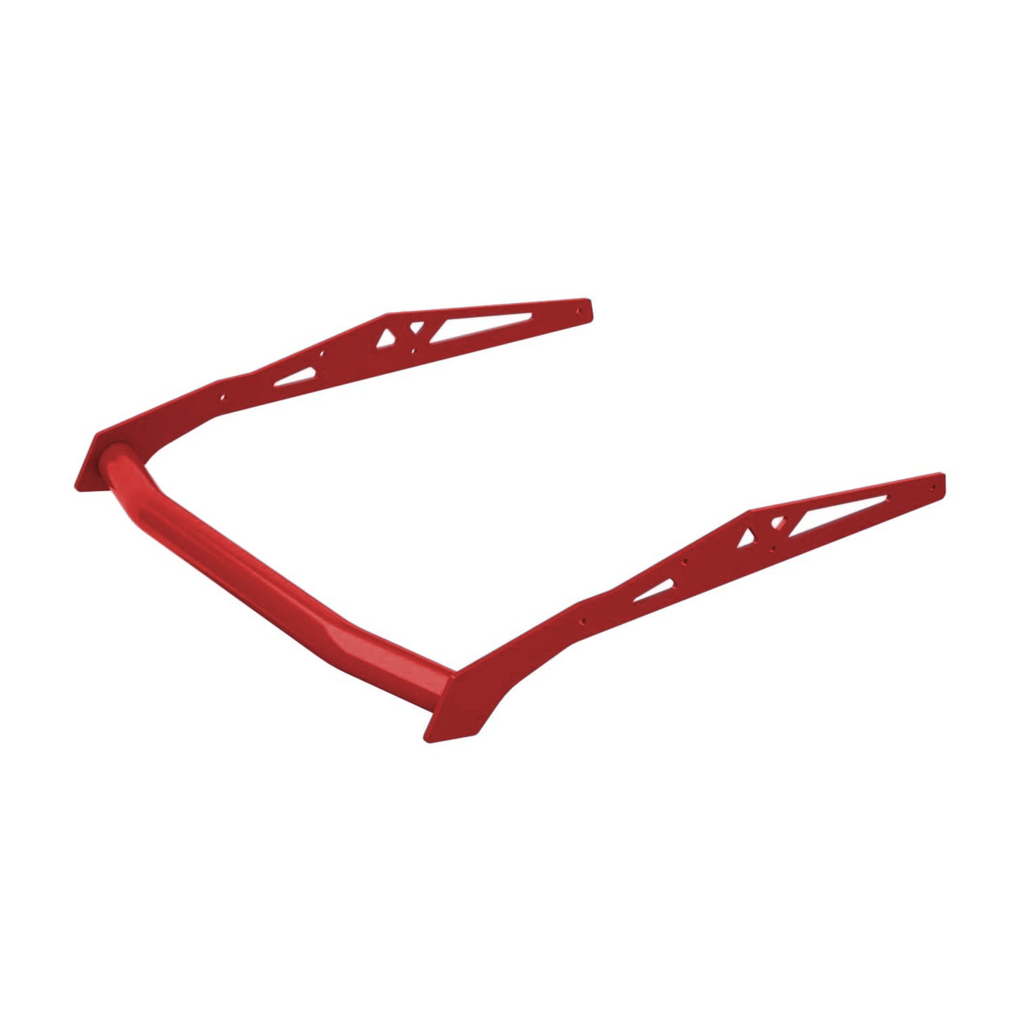 Polaris 2881941-293 Indy Red Elite Rear Bumper