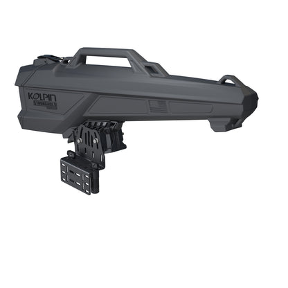 Kolpin 2884106 Stronghold Auto-Latch Gun Boot Mount and Holder