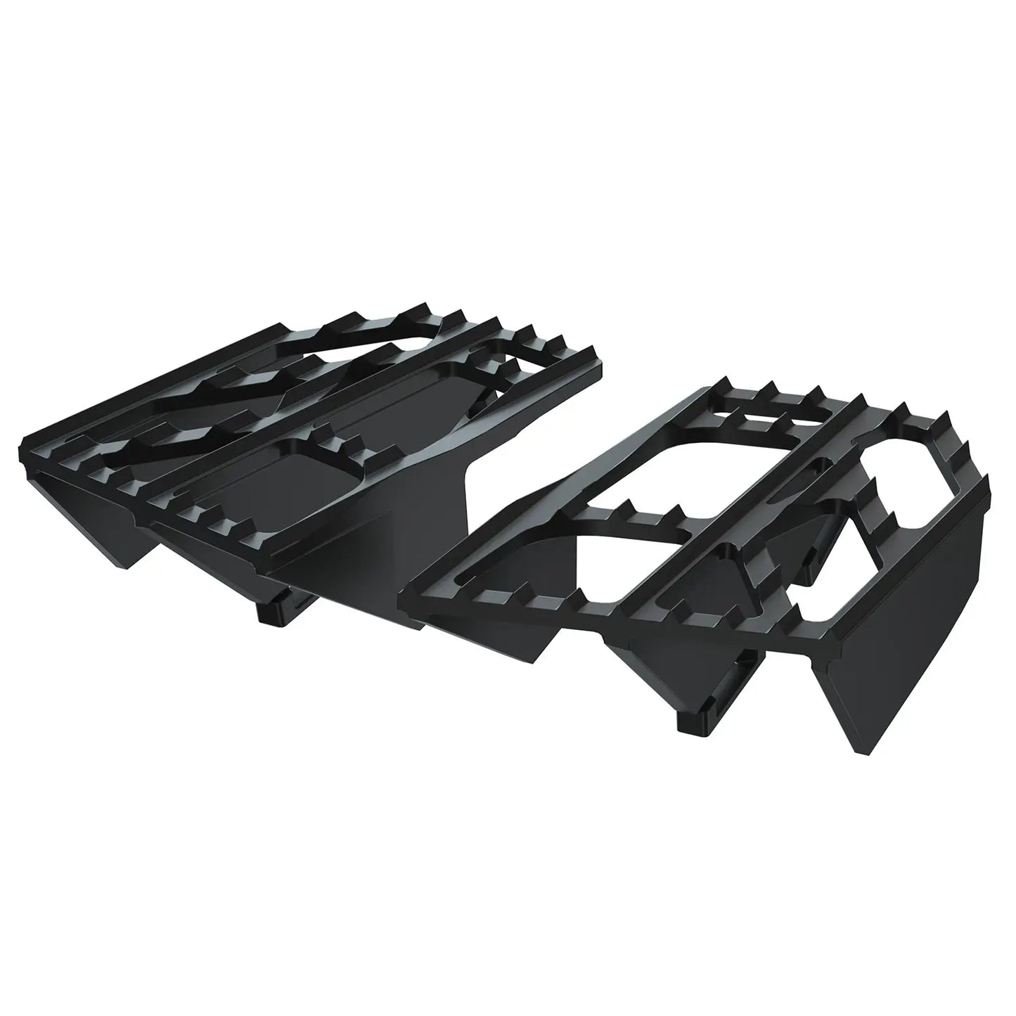 Polaris 2884813-067 Passenger Footrest Black