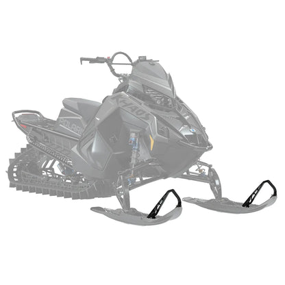 Polaris 2889421-070 Matryx Ski Toe Black