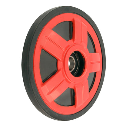 Kimpex 298938 Idler Wheel Red 7.125"