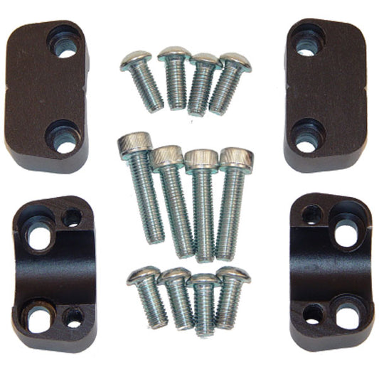 Powermadd 340-5206 Oversize Handlebar Adapter