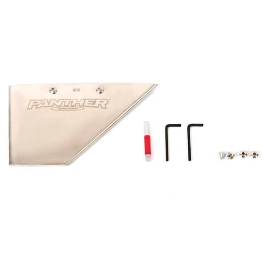 Panther 35SS605 Stainless Steel Safe-Skeg