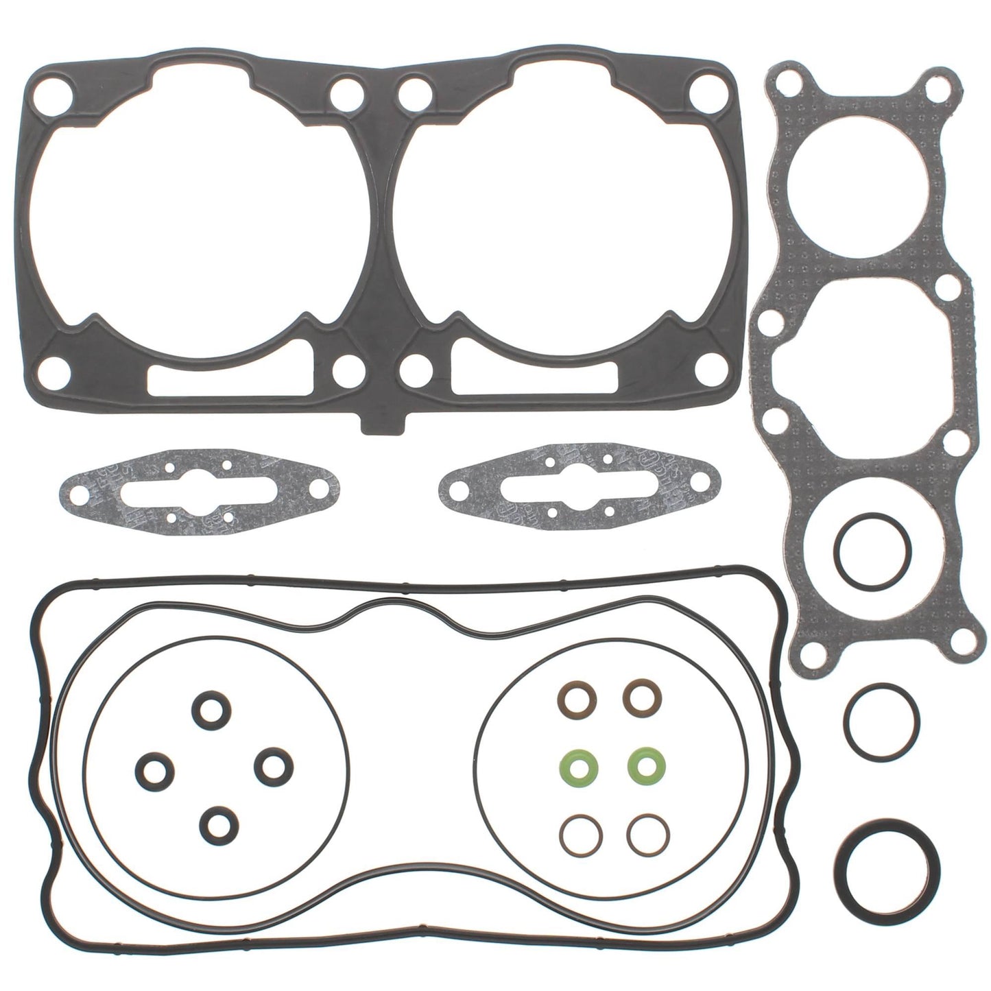 Vertex 710310 Polaris Gasket Set Top End