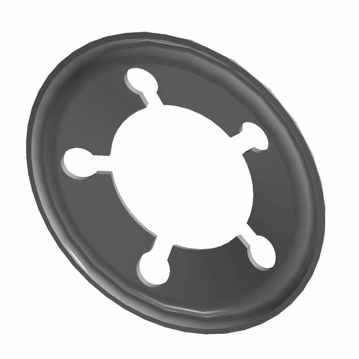 Polaris 7710634 1/4-Turn Retainer