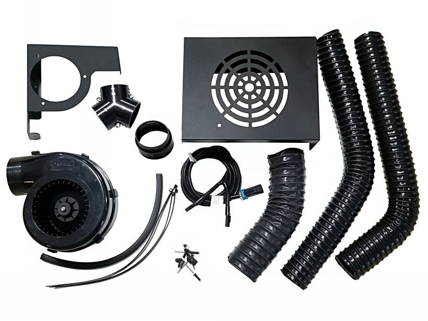 Argo 900-0137 Brake Cooling System for Aurora