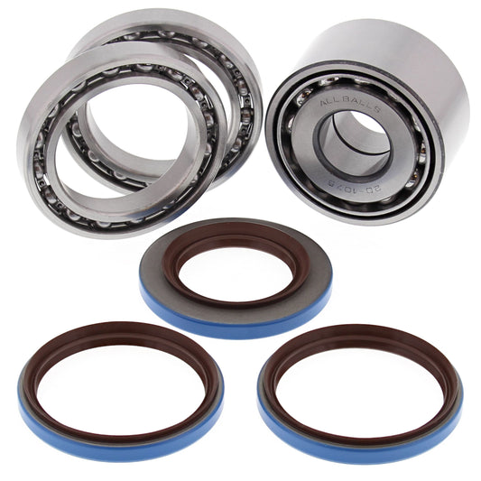 All Balls 25-2098 Differential Kit Rear