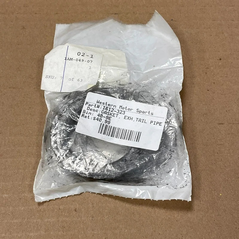 Arctic Cat 1612-323 Tail Pipe Exhaust Gasket