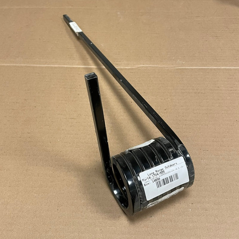 Arctic Cat 1704-505 Lefthand Suspension Spring