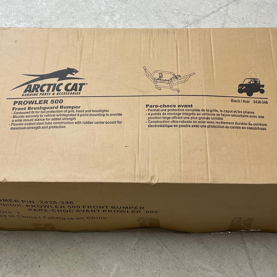Arctic Cat 2436-346 Front Bumper