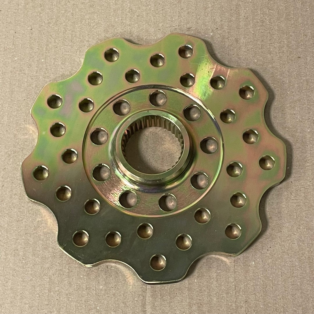 Arctic Cat 2602-720 Brake Disk-2