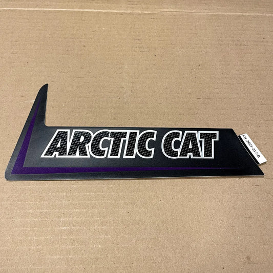 Arctic Cat 3621-317 Lefthand Forward Side Panel Decal