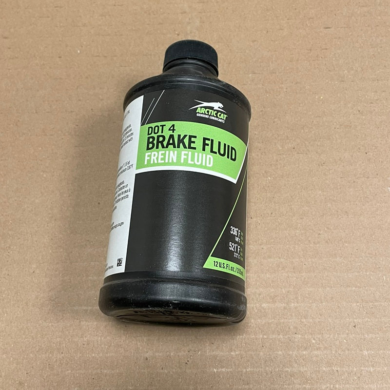 Arctic Cat 5639-848 DOT 4 Brake Fluid