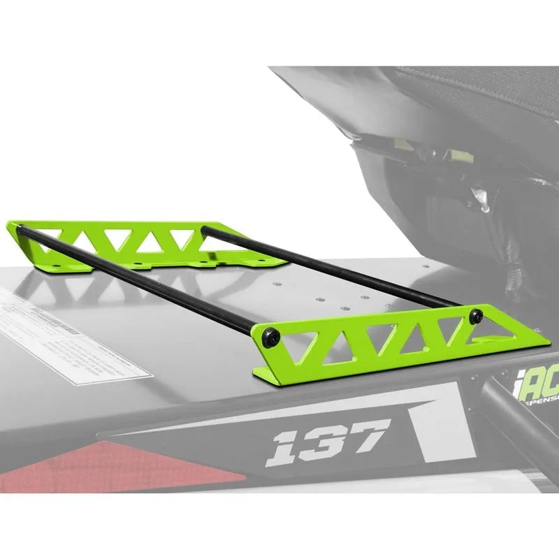 Arctic Cat 8639-060 Tunnel Rack Kit Medium Green
