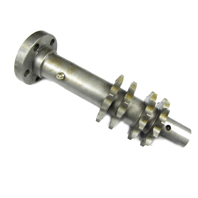 Argo 810-99FG Long 12-Tooth Output Shaft