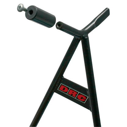 DRC D36-39-011 Gunmetal Triangle Stand