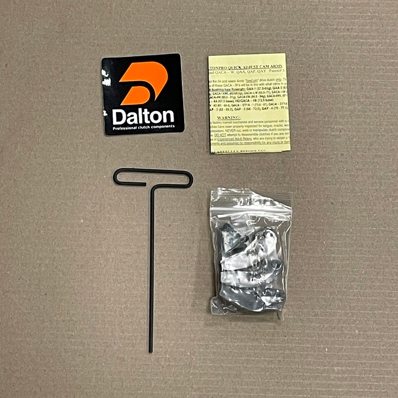 Dalton QAP 4 Quick Adjust Cam Arms for Polaris