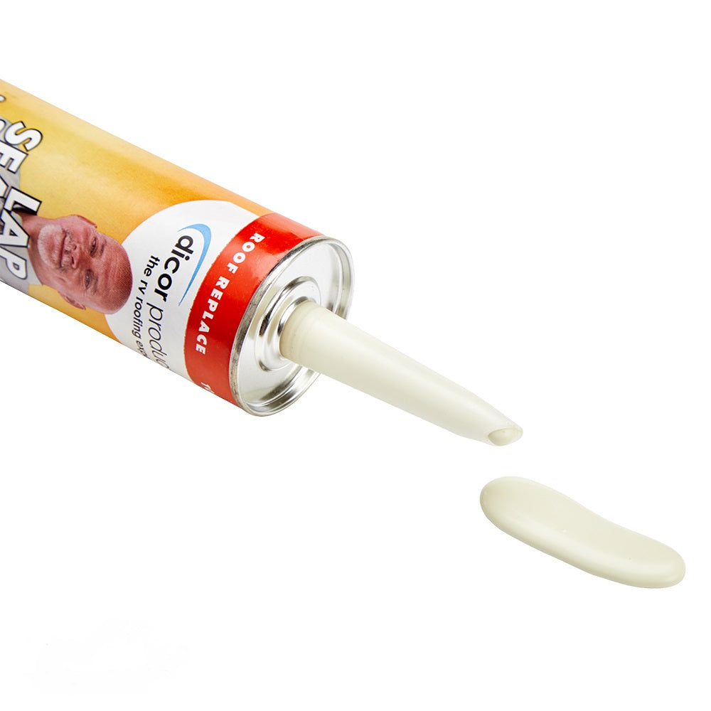 Dicor 501LSV-1 10.3 oz Ivory Lap Sealant