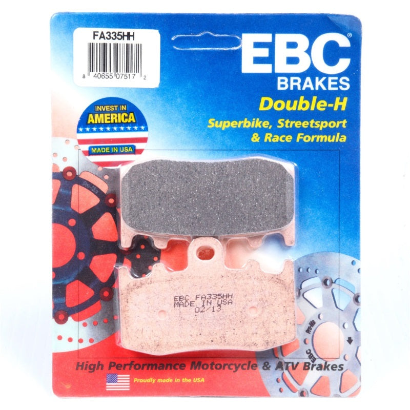 EBC FA335HH Front Brake Pad