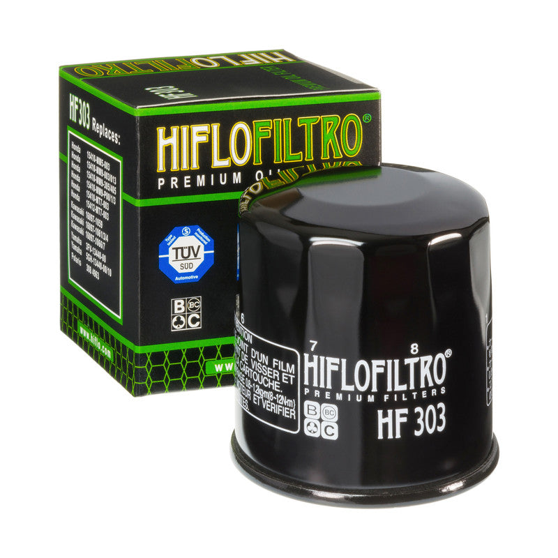 HiFloFiltro HF303 Oil Filter