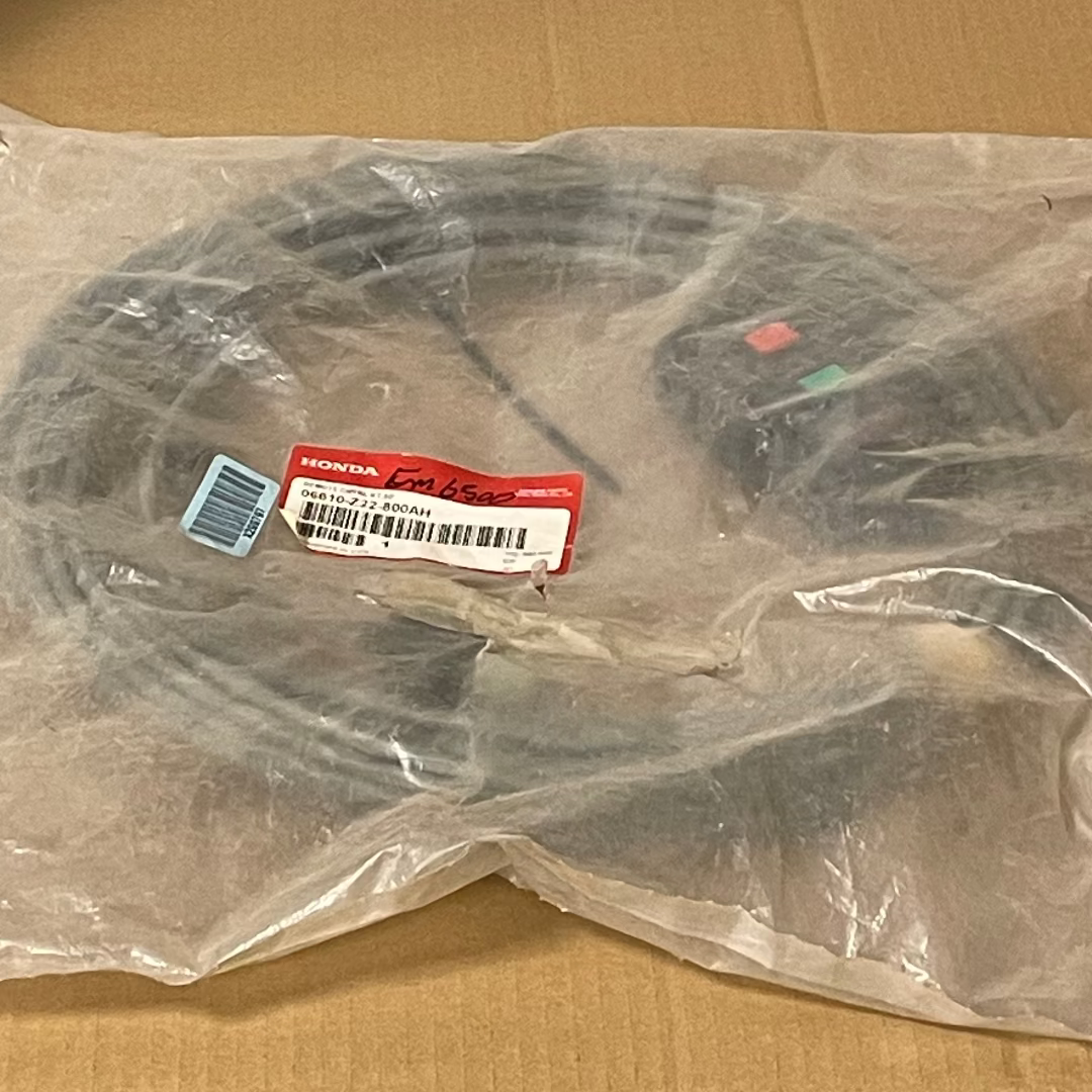 Honda 06610-Z22-800AH Universal Remote Kit with 50' Cable