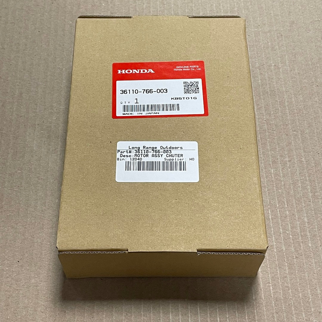Honda 36110-766-003 Motor Chute