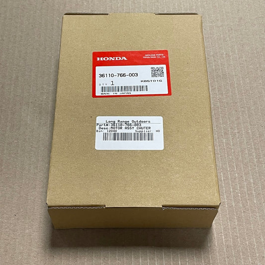 Honda 36110-766-003 Motor Chute