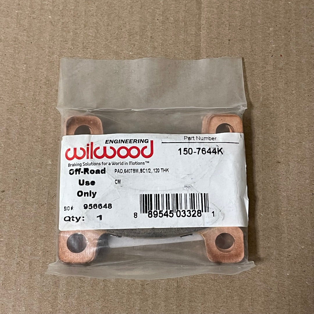 Husqvarna 165-36 Brake Pads