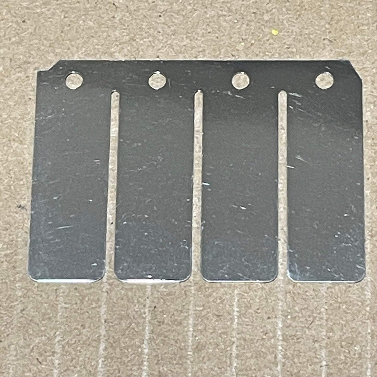 Yamaha 8AT-13613-00-00 Reed Valve