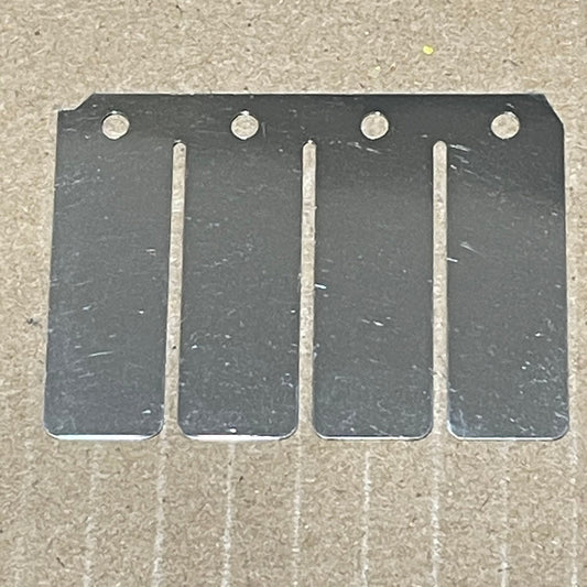 Yamaha 8AT-13613-00-00 Reed Valve