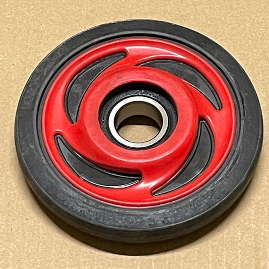 Kimpex 298924 Idler Wheel Red 5.350"