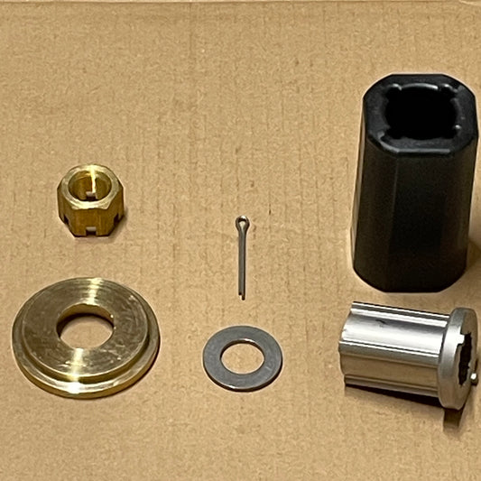 Mercury Marine Quicksilver Flo TORQ II Engine Hub Kit