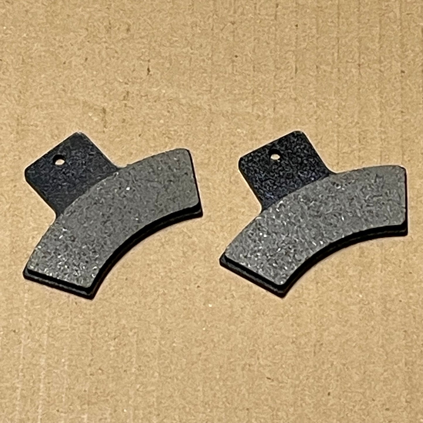 Road Passion FA270 Brake Pads Carbon and Kevlar