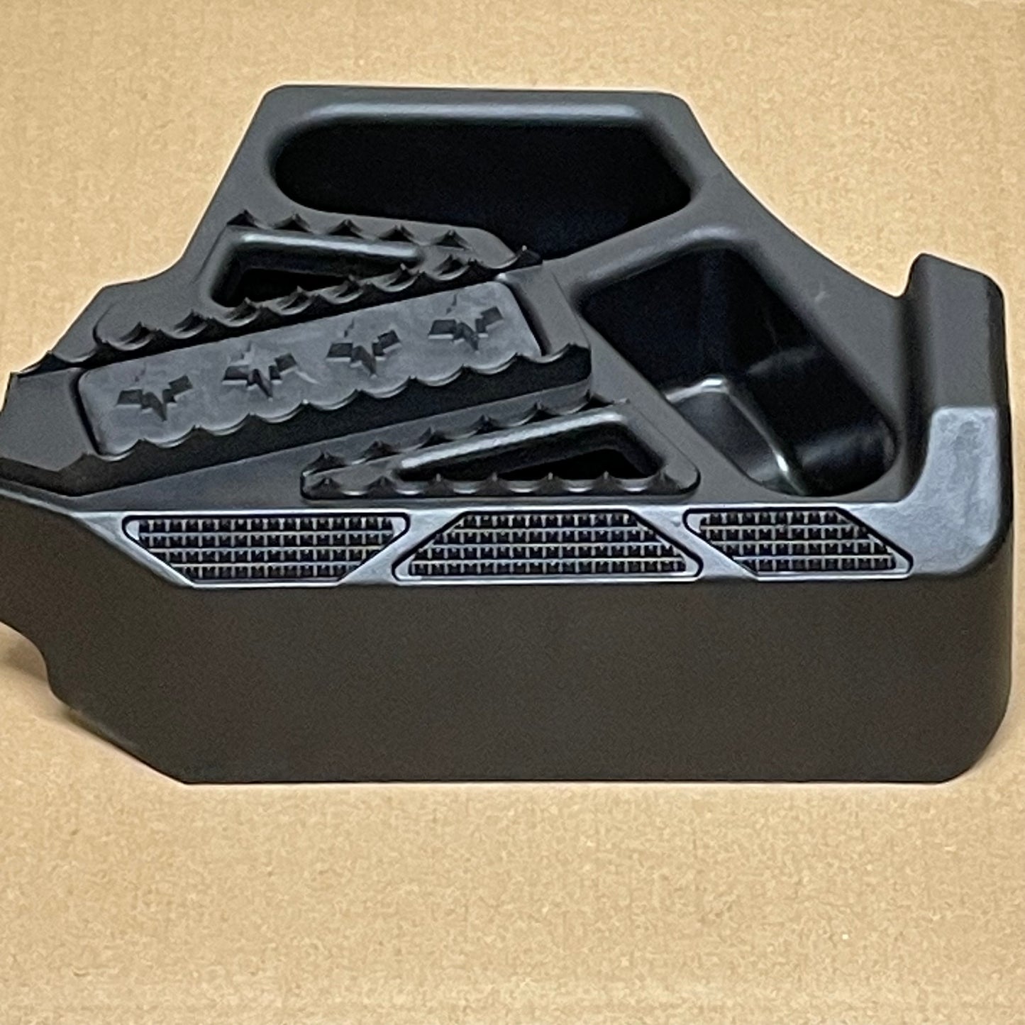 Polaris 2877919 Passenger Footwell Riser Kit