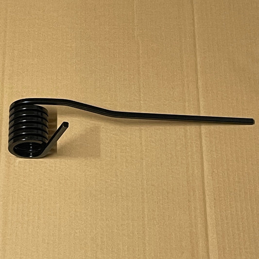 Polaris 7043071-067 Right Torsion Spring Black