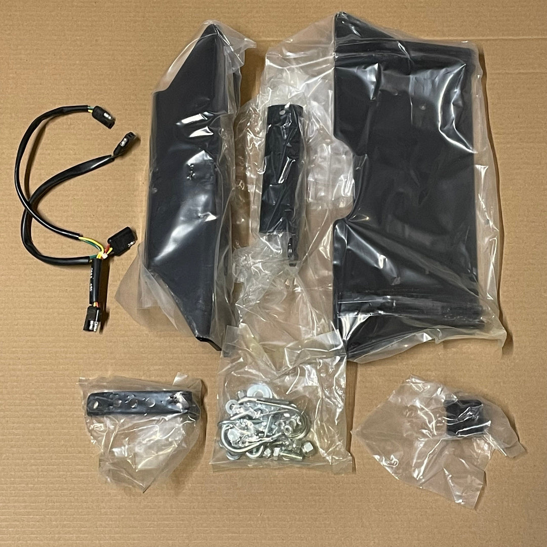 Suzuki 99000-990YW-004 Plow Mount Kit for KingQiaf 400