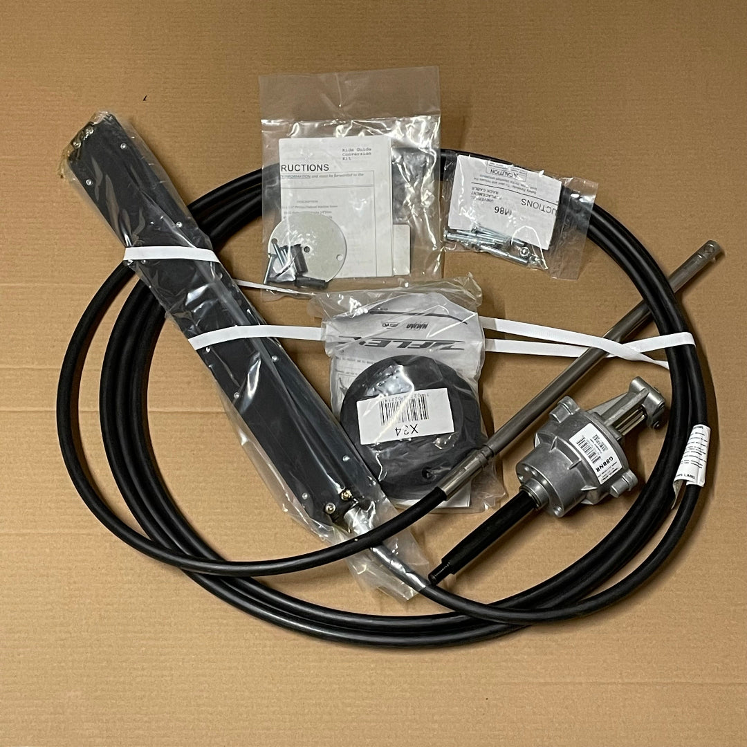 Mercury Marine 889937Q24 Steering Kit 24'