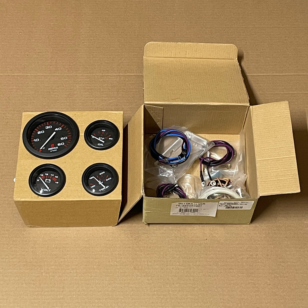 Mercury Marine 895283Q01 Instrument Set