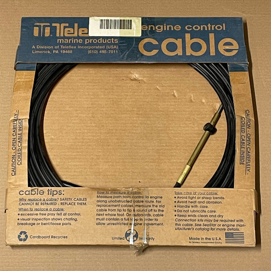 TeleFlex CCX17934 TFXtreme Control Cable