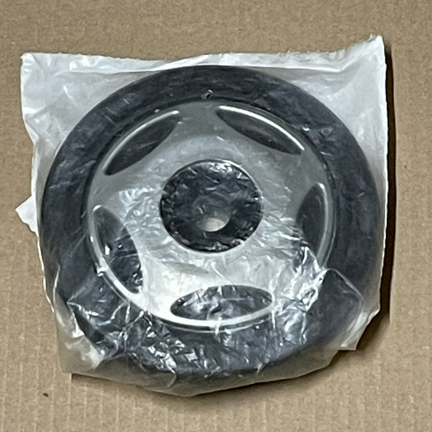 Arctic Cat 0604-225 Chrome Idler Wheel