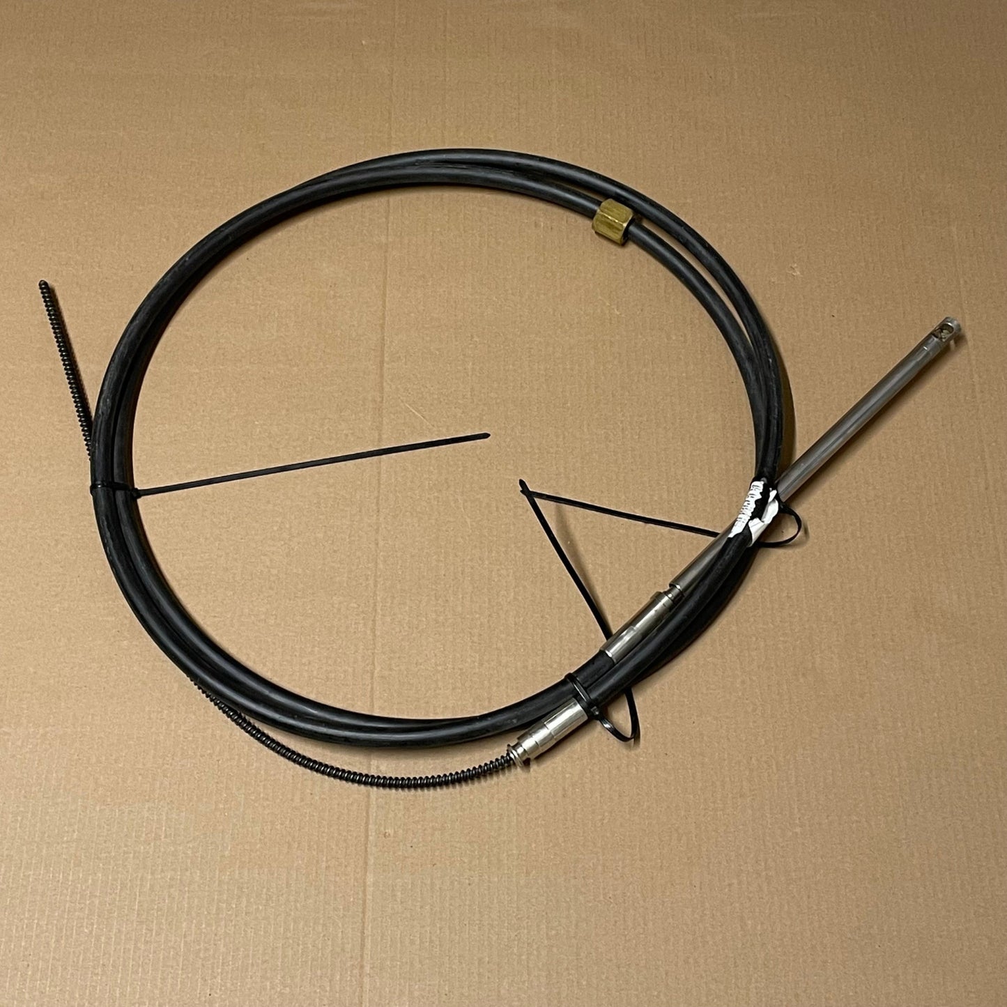 SeaStar 1-SSC6213 Helm Steering Cable